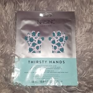 Thirsty Hands